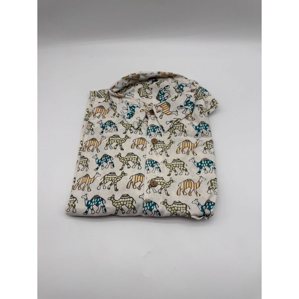 Hawaiian shirt mens size small